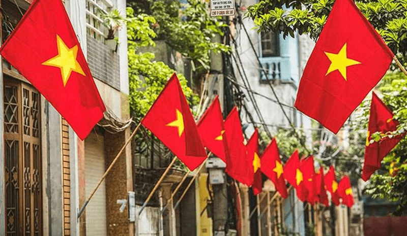 Ấn Độ chúc mừng Quốc khánh Việt Nam