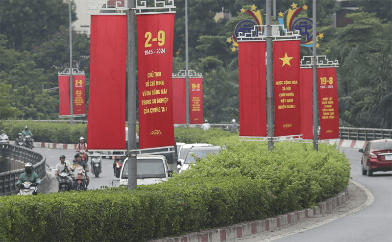 79 năm Cách mạng Tháng Tám và Quốc khánh 2-9: Truyền thông Venezuela đồng loạt đưa tin về Quốc khánh Việt Nam