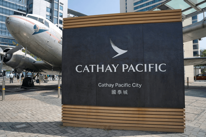 Cathay Pacific hủy 24 chuyến bay khứ hồi do sự cố động cơ máy bay A350