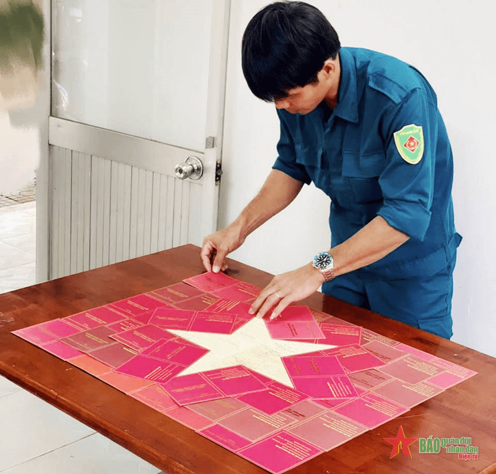 Tiểu đội trưởng dân quân 27 lần hiến máu tình nguyện