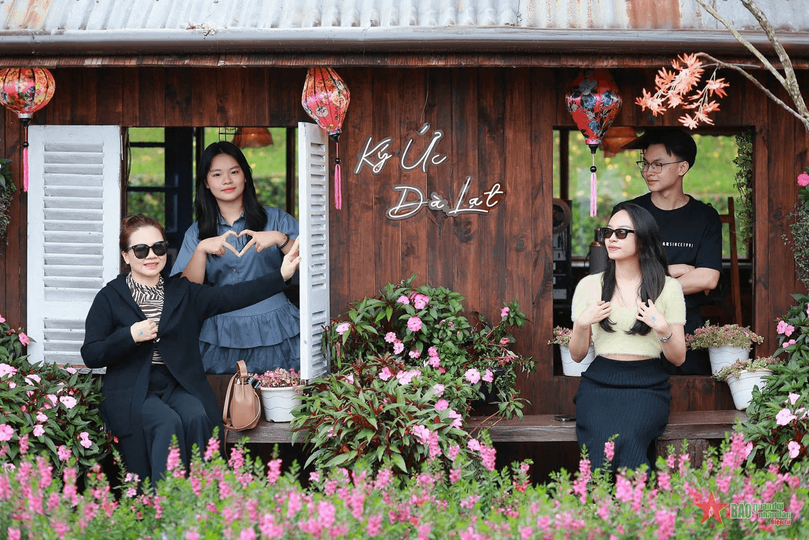 “Ký ức Đà Lạt” thơ mộng thu hút khách du lịch