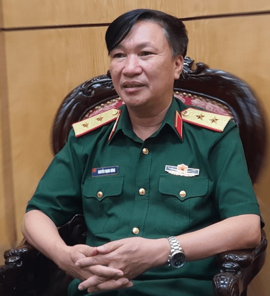 1 đồng chí Trung tướng, 2 đồng chí Thiếu tướng nghỉ hưu từ tháng 9-2024