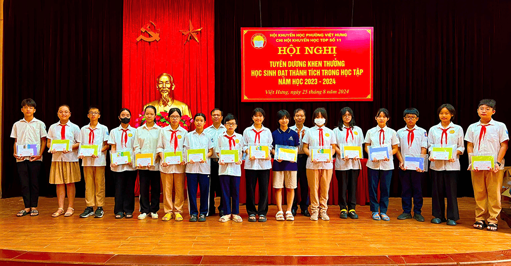 Thư về tòa soạn: Tạo động lực để các cháu học sinh phấn đấu