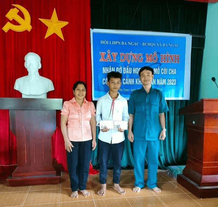 Thư về tòa soạn: Chỉ huy trưởng ban CHQS xã trách nhiệm, tận tụy