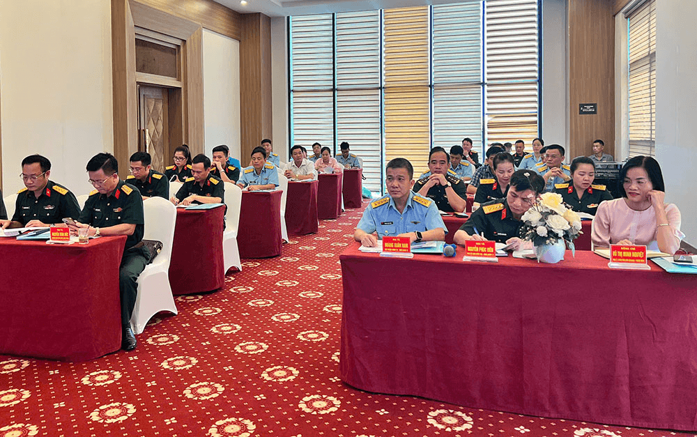 Công đoàn Khối III tổ chức Hội nghị tập huấn nghiệp vụ năm 2024