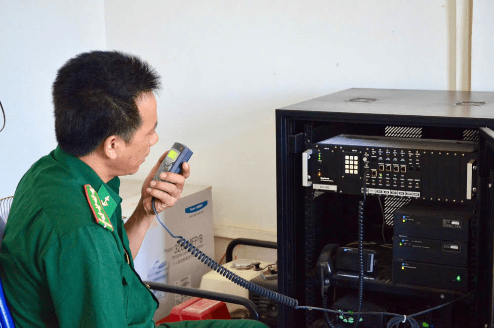 Bộ đội Biên phòng tỉnh Nghệ An chủ động ứng phó với bão số 3