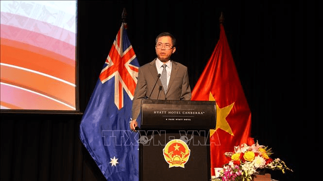 Quan hệ Việt Nam-Australia phản ánh chiều sâu của niềm tin chiến lược