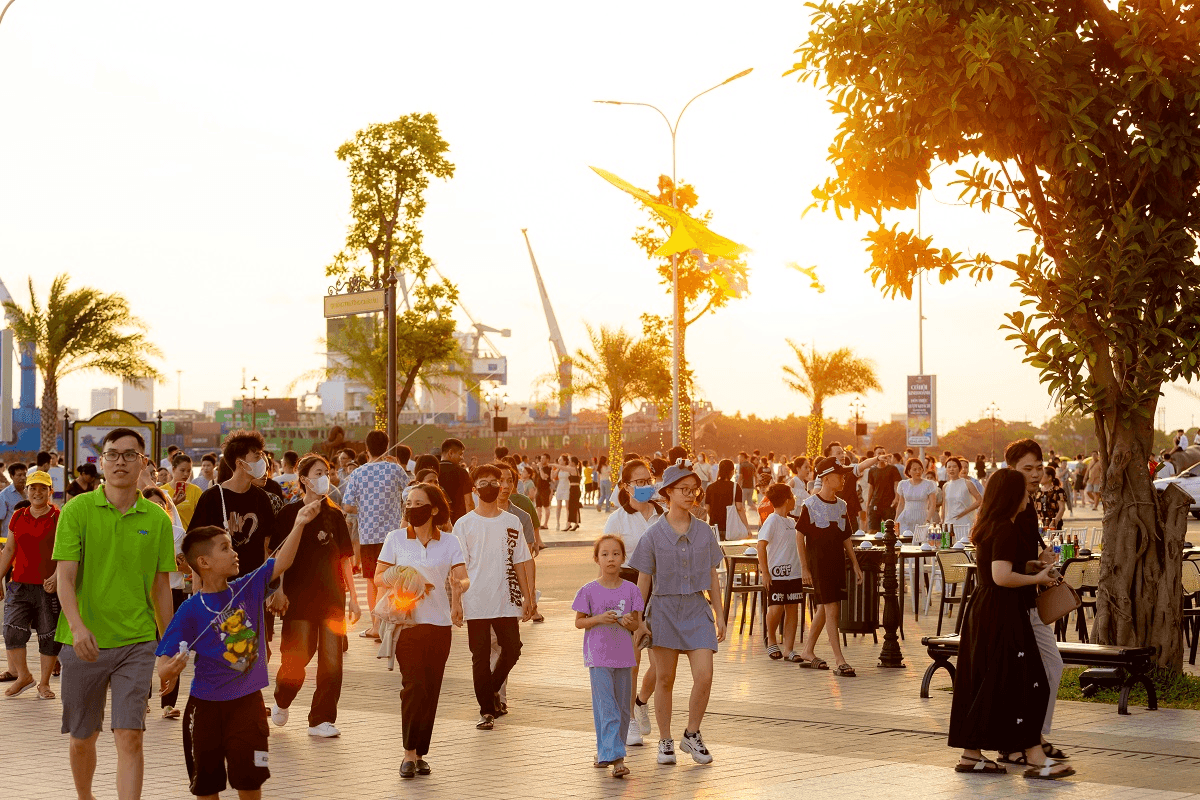 Điểm đến mới trên đảo Vũ Yên - “Thỏi nam châm” hút khách cho du lịch Hải Phòng dịp lễ 2-9