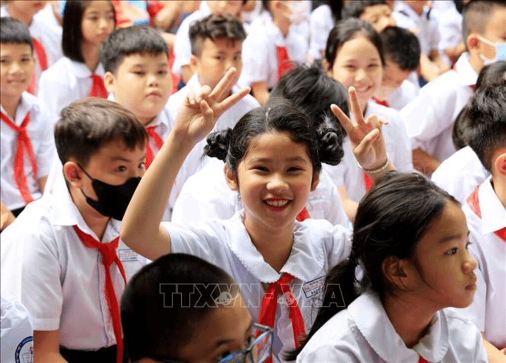 Khắc phục tình trạng quá tải học sinh