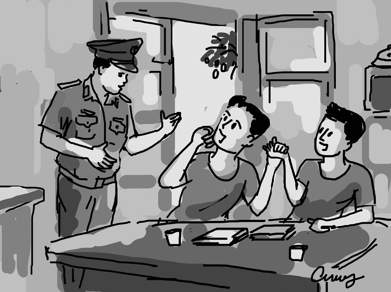 Câu chuyện kỷ luật: May chưa triển khai... "kế hoạch B"