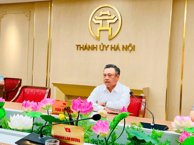 Hà Nội tập trung cao độ phòng, chống bão số 3