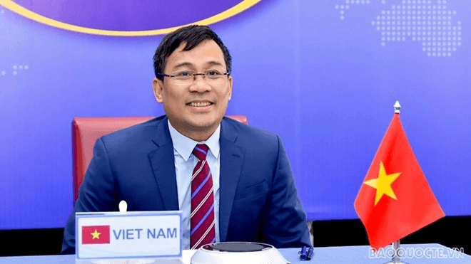 Bổ nhiệm lại Thứ trưởng Bộ Ngoại giao
