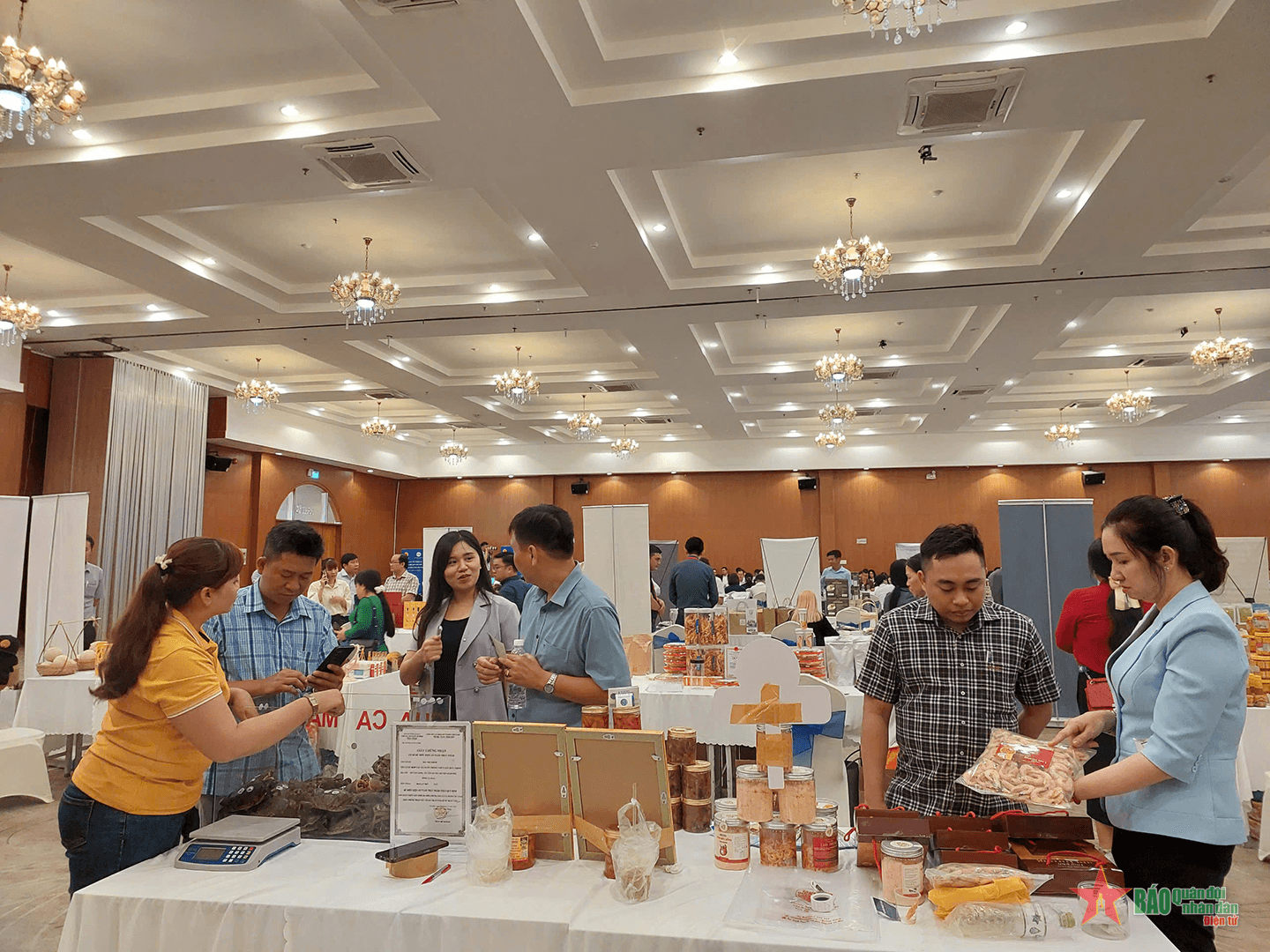 Đồng bằng sông Cửu Long cấp thiết xây dựng một trung tâm xúc tiến thương mại cấp vùng
