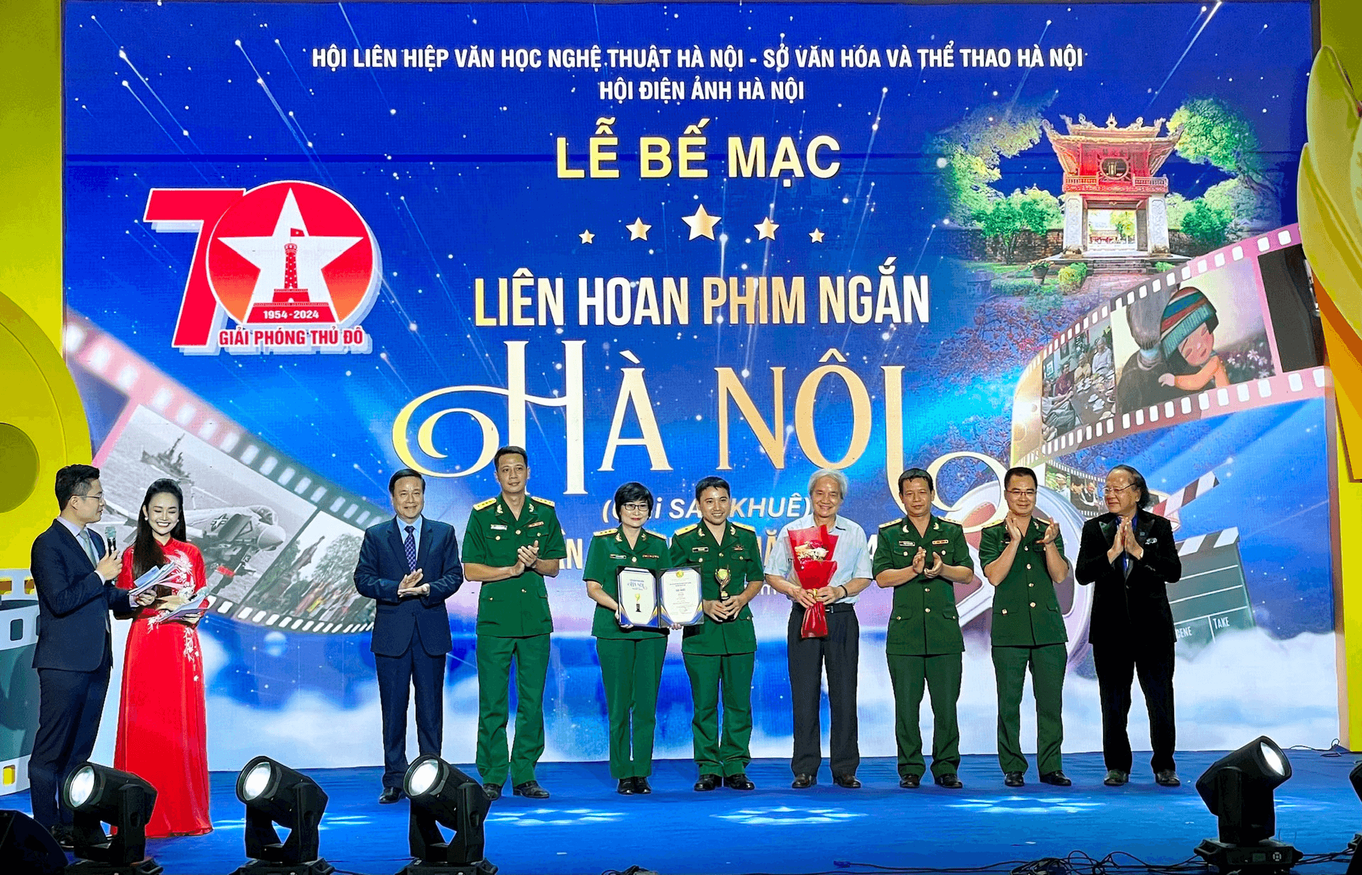 Thông điệp từ bộ phim “Hóa giải”