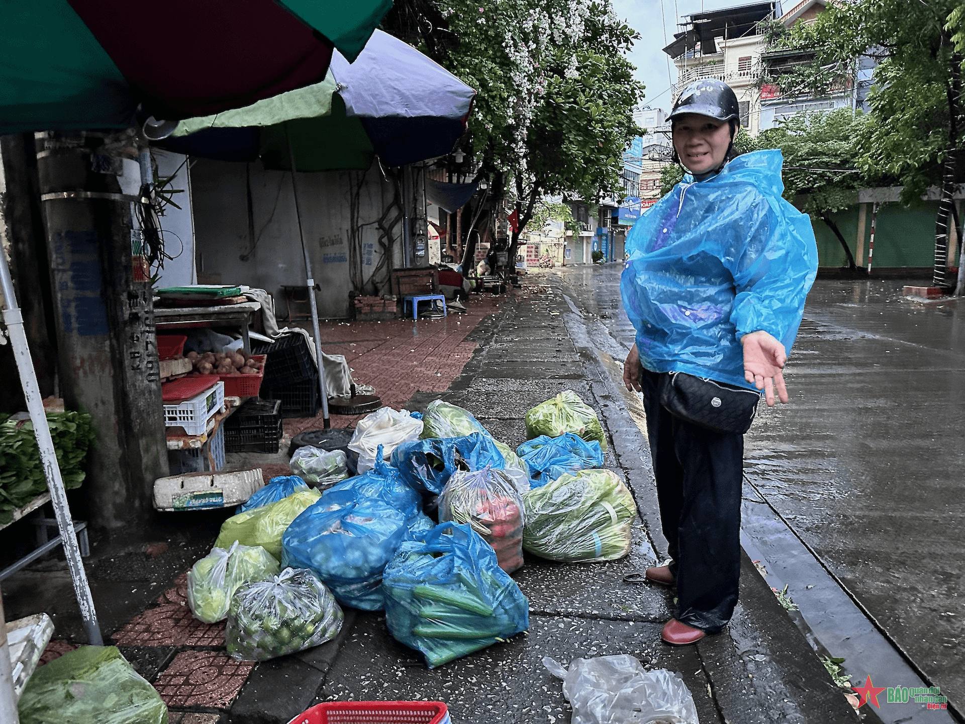Quảng Ninh trước bão số 3