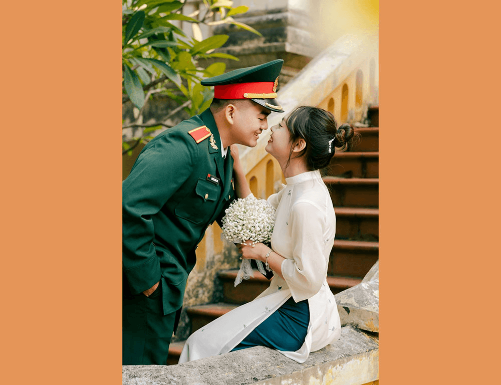 Nắm tay nhau xây hạnh phúc vững bền