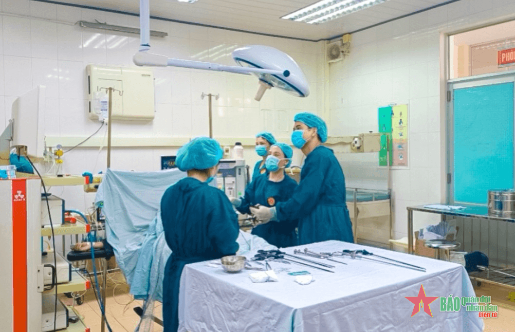 Những “chiến sĩ áo trắng” trong lòng nhân dân