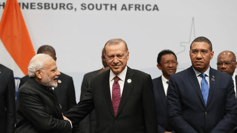 Tin vui với BRICS?