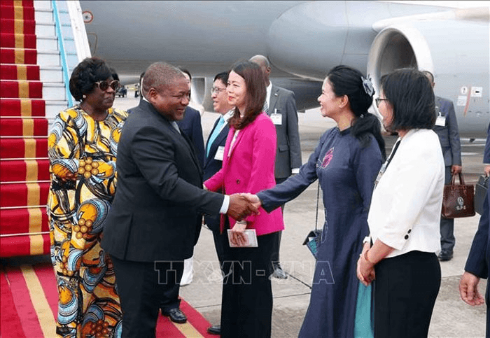 Xã luận: Khai mở tiềm năng hợp tác, thắt chặt quan hệ Việt Nam - Mozambique