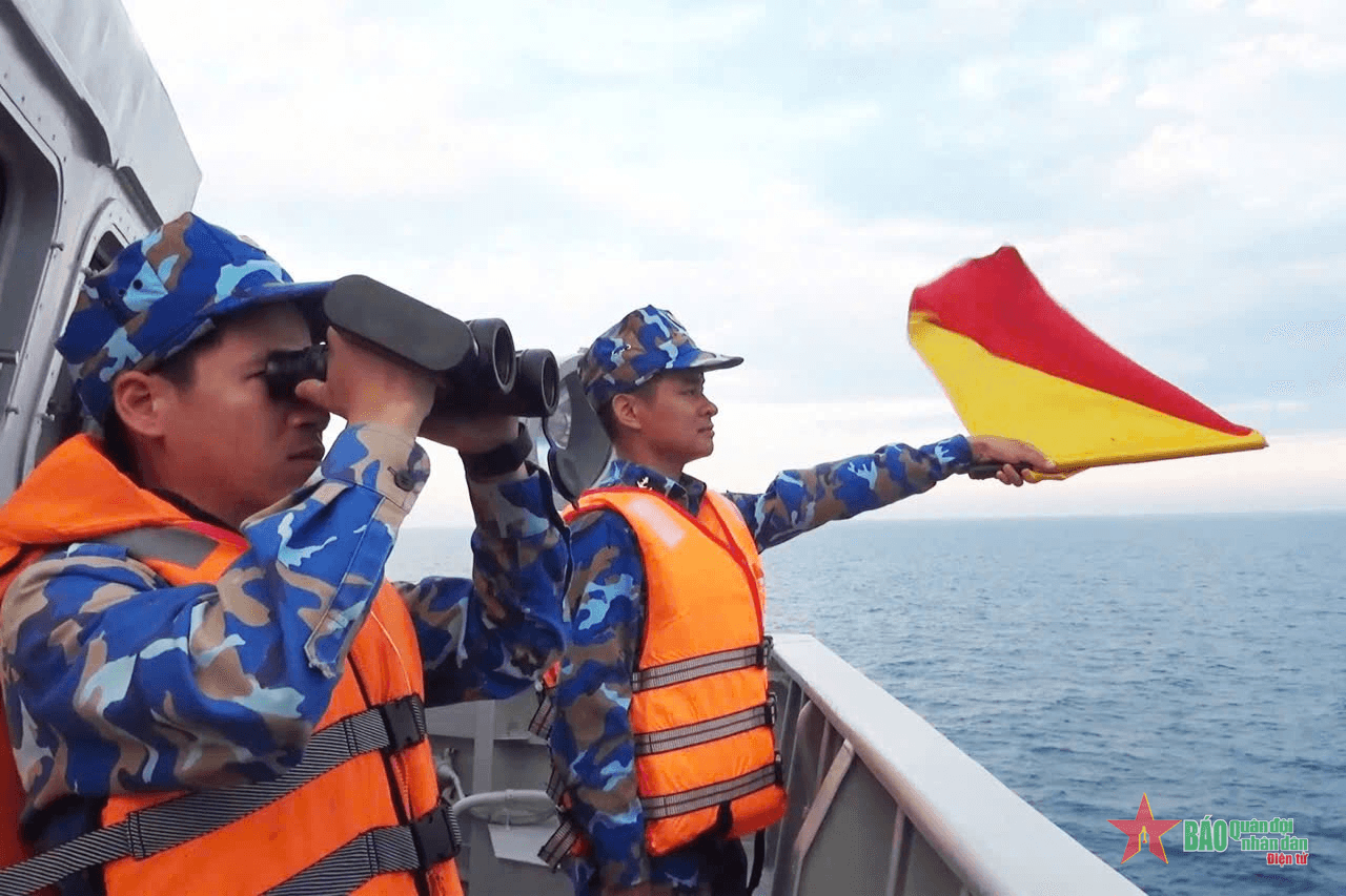 Sức cuốn hút của phong trào thi đua ở “Lữ đoàn thép”