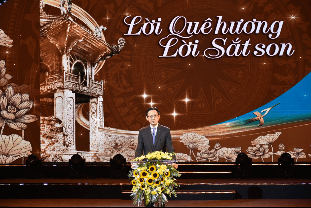 Lễ tổng kết Ngày Tôn vinh tiếng Việt năm 2024 và Chương trình Gala Tiếng Việt thân thương
