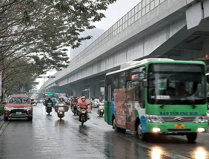 Thời tiết hôm nay (8-9): Bão số 3 di chuyển về phía Tây Bắc Bộ và suy yếu thành áp thấp nhiệt đới