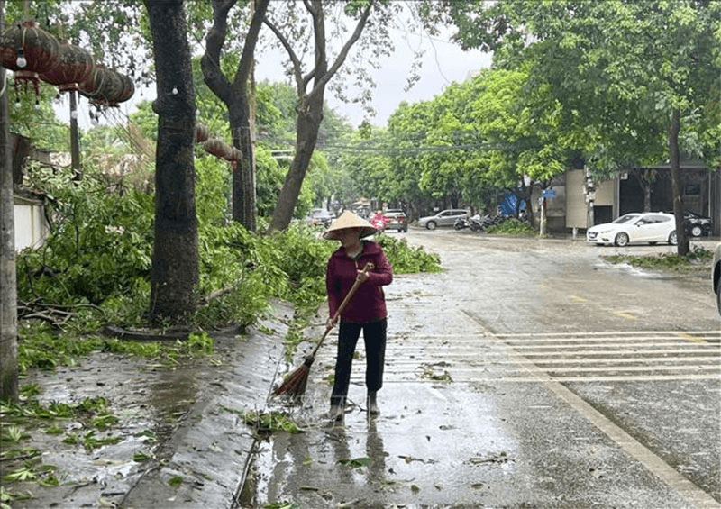 Ninh Bình: Hơn 600 hộ dân tại thôn Kênh Gà bị cô lập