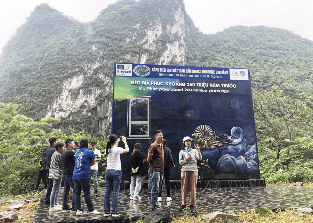 Cao Bằng hội tụ và lan tỏa giá trị di sản Công viên địa chất Toàn cầu - Bài 3: Uy tín lớn với bạn bè quốc tế