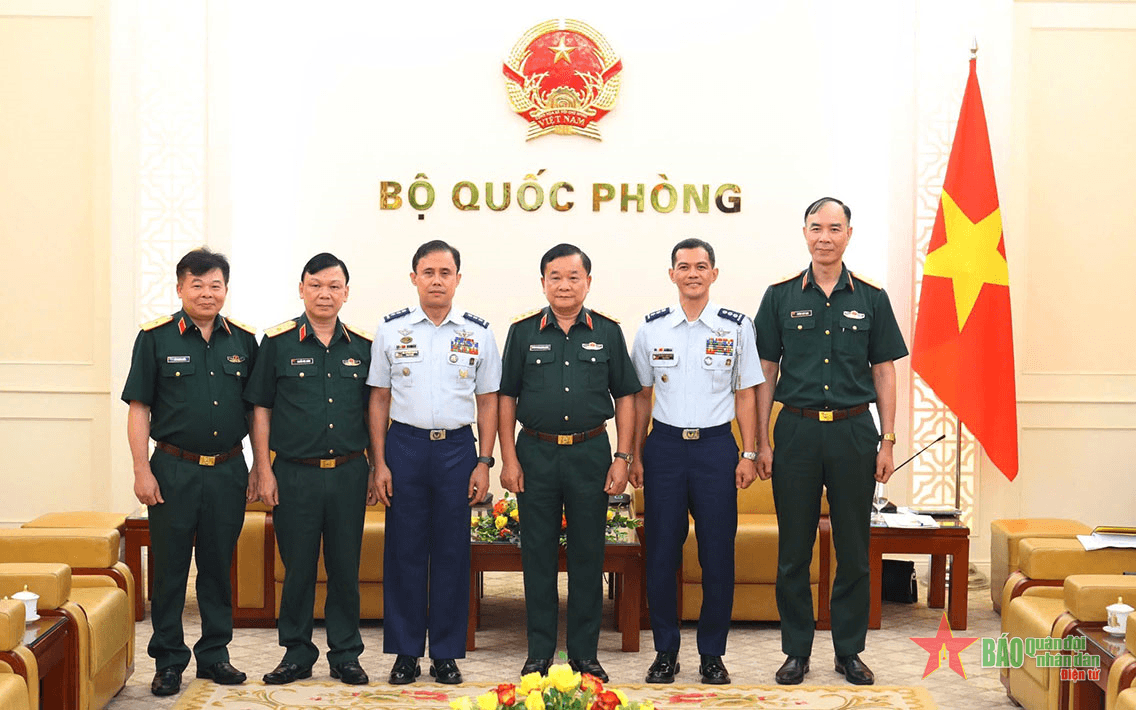 Tiếp tục thúc đẩy hợp tác quốc phòng Việt Nam - Philippines
