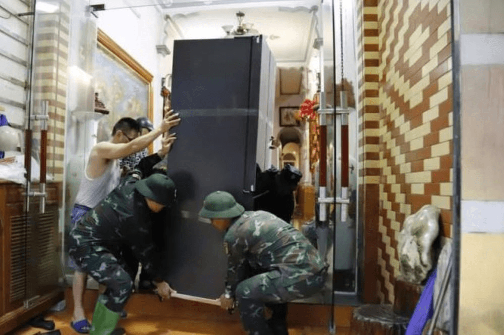 Yên Bái: Hoàn lưu bão số 3 làm 3 người chết, thiệt hại 36 tỷ đồng