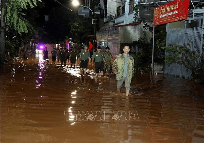 Lạng Sơn: Chủ động di dời, bảo đảm an toàn cho người dân khi xả tràn nước lũ