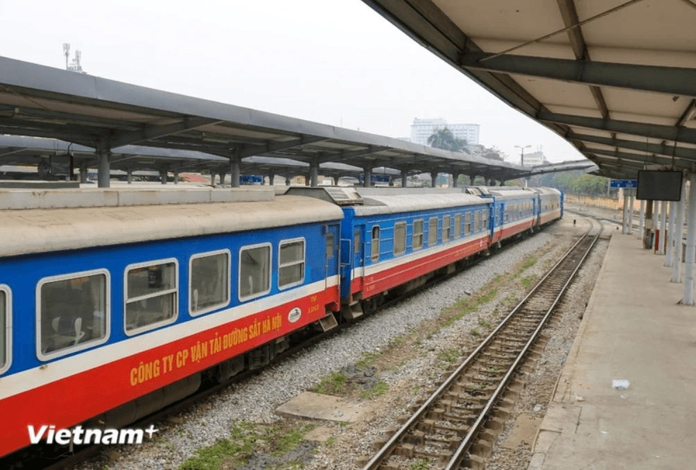 Dừng đôi tàu Hà Nội - Lào Cai do nước sông dâng cao