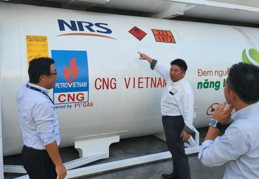 LNG từ Nam ra Bắc, nối tiếp Hành trình năng lượng XANH của PV GAS