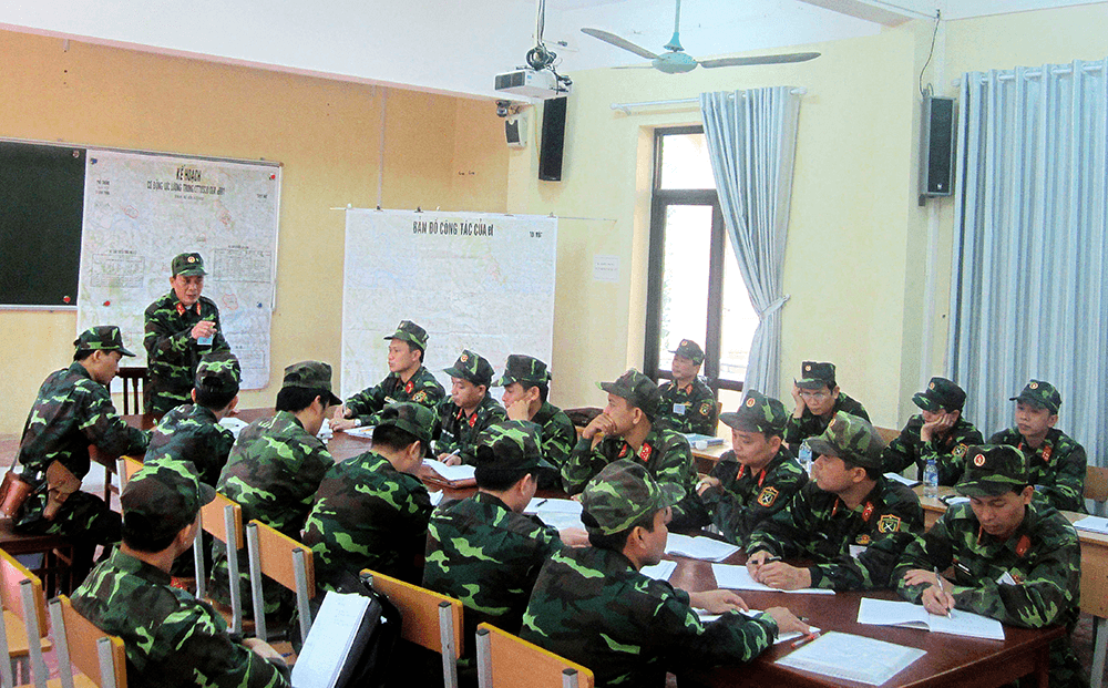 Khoa Công tác Đảng, công tác chính trị, Học viện Chính trị: Đổi mới hướng đến thực chất, hiệu quả