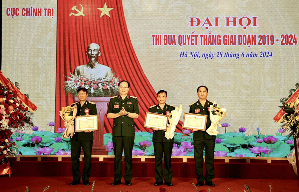 Hoạt động CTĐ, CTCT trong xây dựng, phát triển ngành công nghiệp quốc phòng: Đổi mới, nâng cao hiệu quả hoạt động