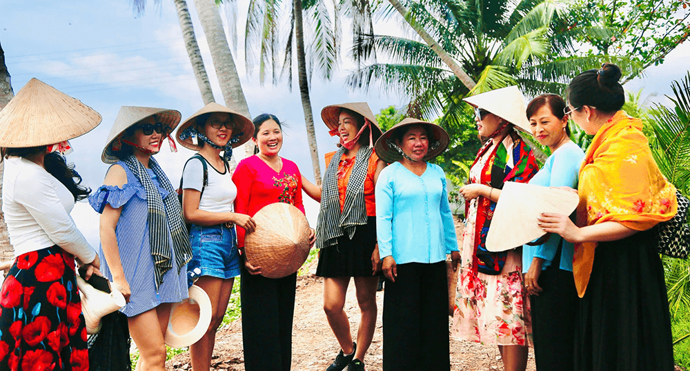 Phát triển du lịch cộng đồng từ văn hóa bản địa