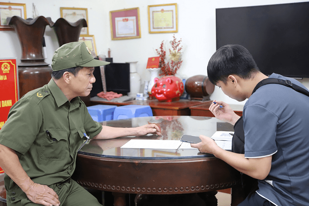 Phát huy vai trò của lực lượng an ninh trật tự cơ sở