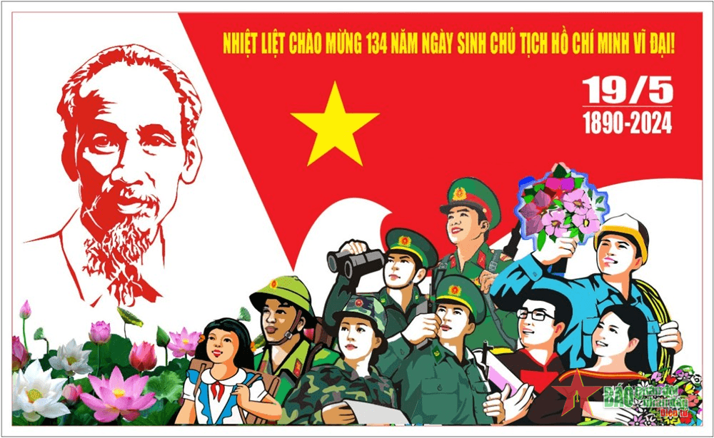 Phát động sáng tác tranh cổ động phục vụ các ngày kỷ niệm lớn năm 2025