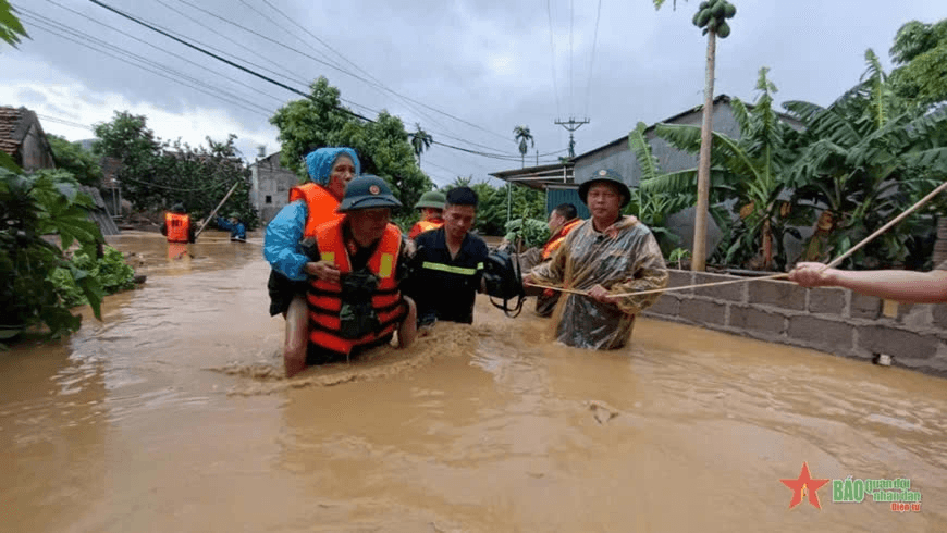 Sức mạnh cội nguồn trước những gian nan