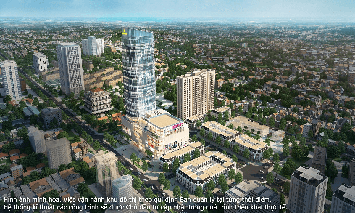 Giải mã “công thức thành công” Vincom Shophouse Diamond Legacy