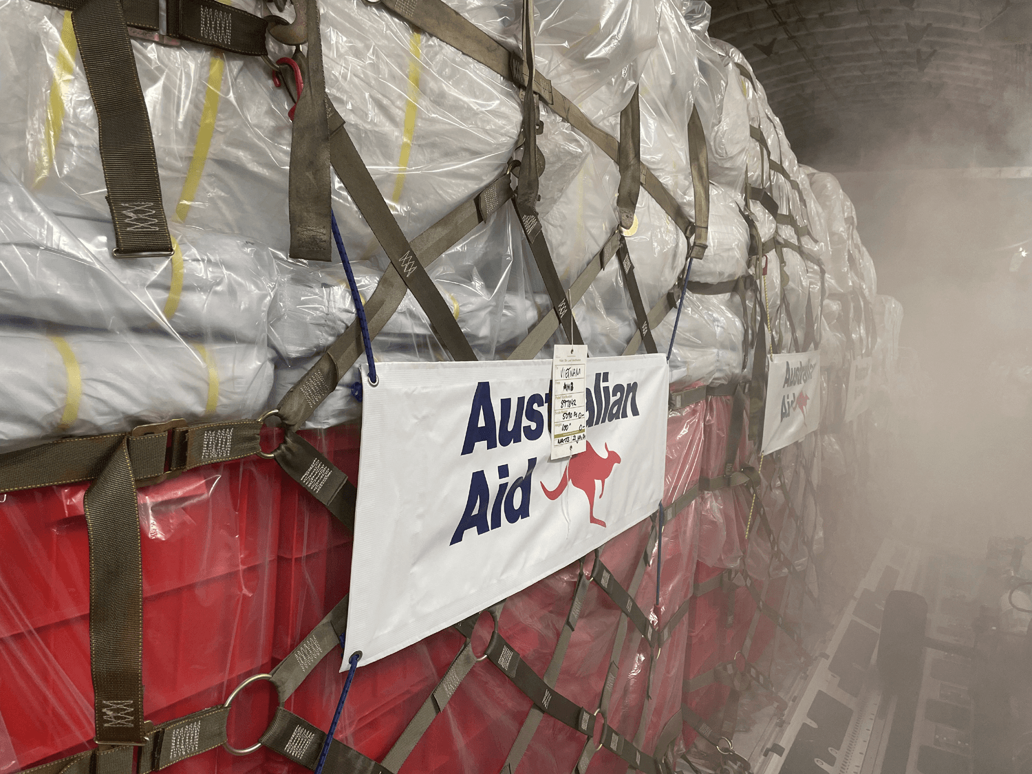 Australia huy động viện trợ nhân đạo trị giá 3 triệu AUD giúp Việt Nam ứng phó với thiệt hại do bão số 3