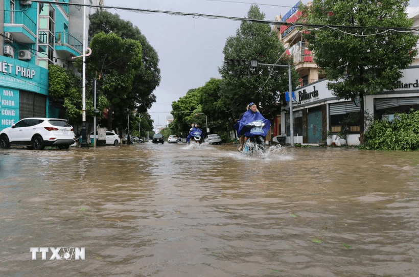 Bắc Ninh: Cấm tất cả các phương tiện lên cầu Đáp Cầu từ 10 giờ 30 phút