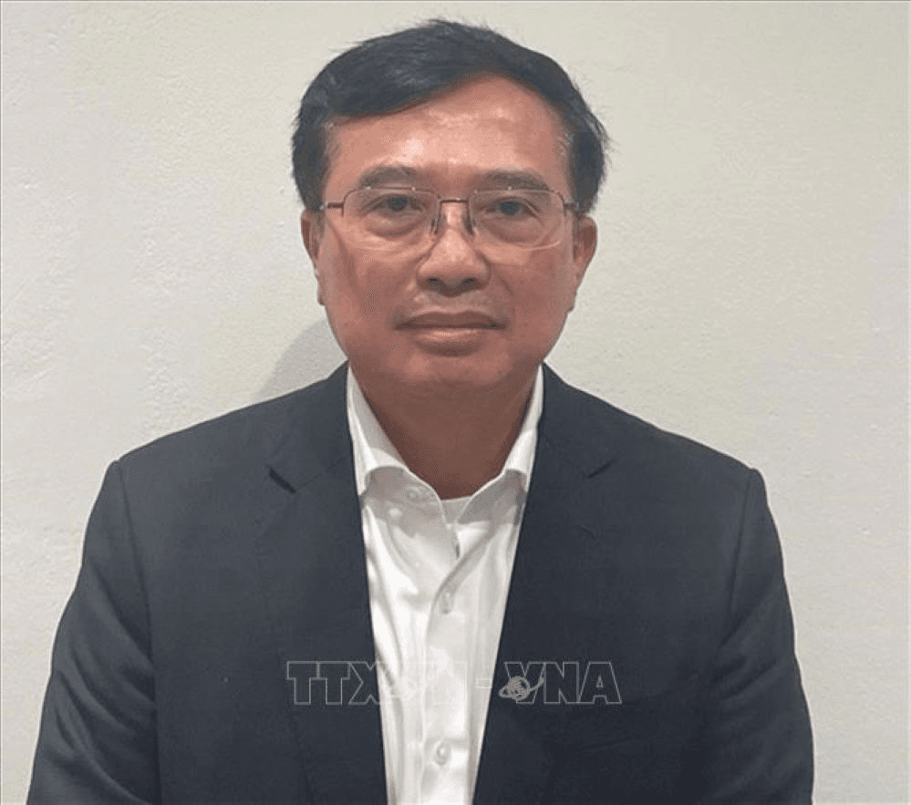 Đề nghị truy tố cựu Thứ trưởng Bộ Công Thương Hoàng Quốc Vượng