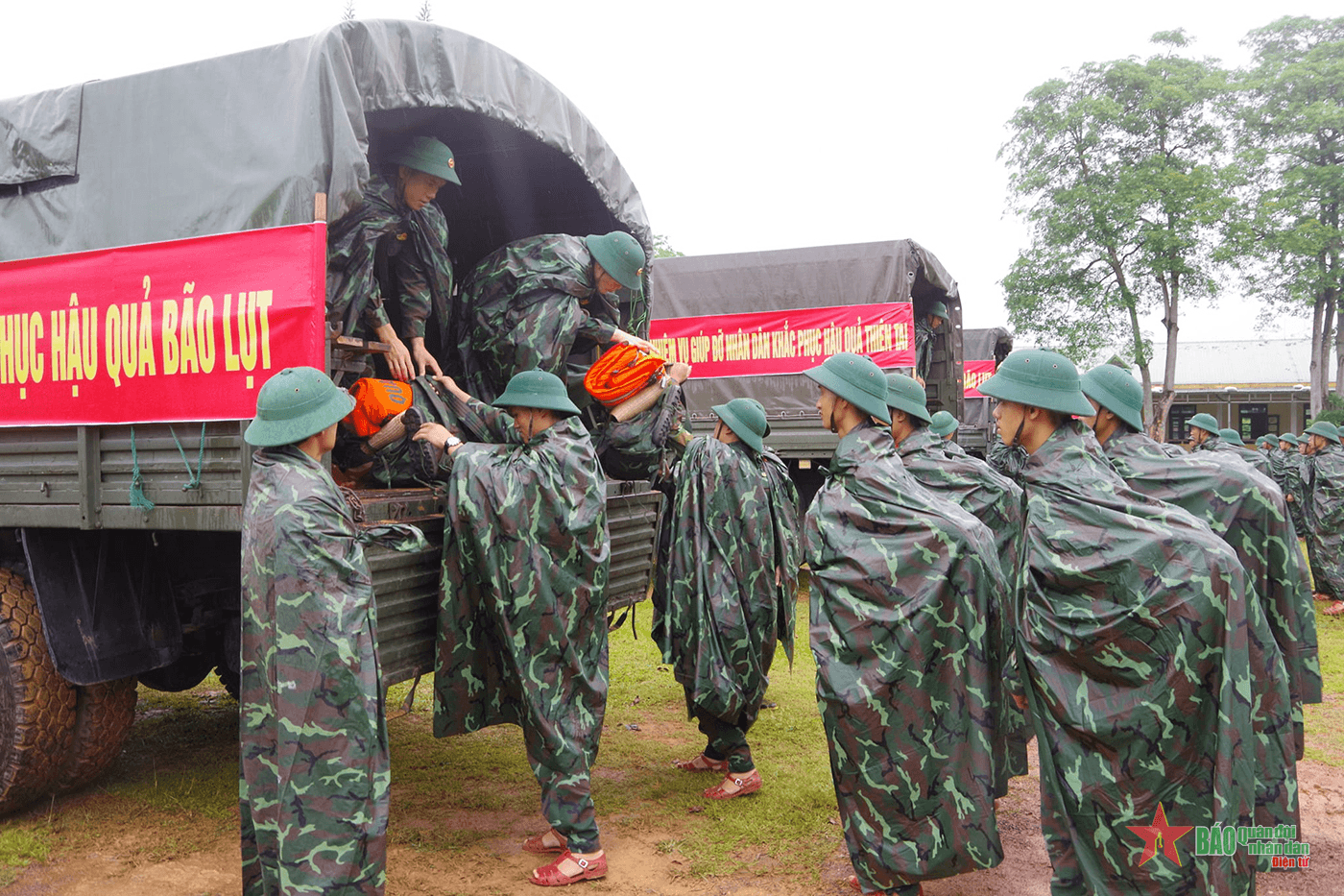 Sư đoàn 324 (Quân khu 4): Luyện quân sẵn sàng “đánh giặc” thời bình