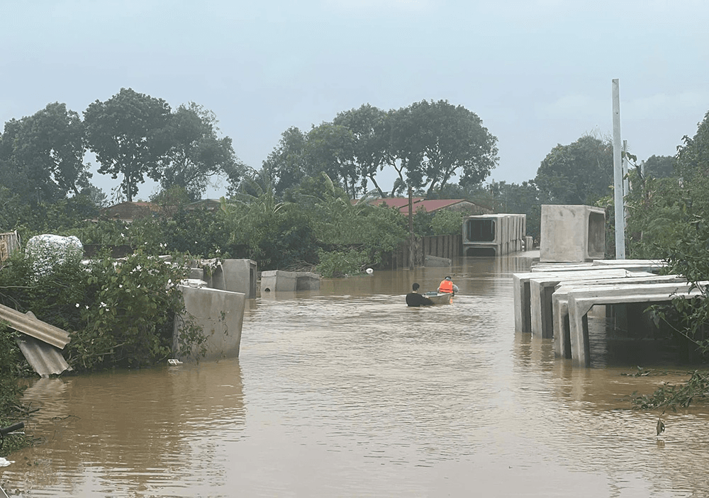 Hà Nội: Rút báo động lũ cấp độ 2 trên sông Hồng, sông Đuống