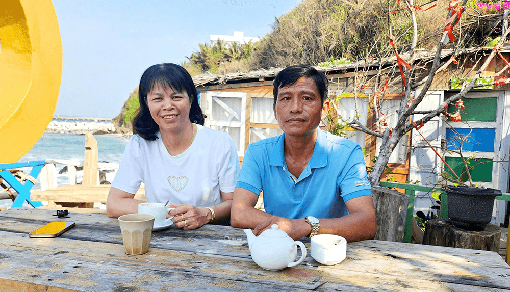 Mái ấm hạnh phúc