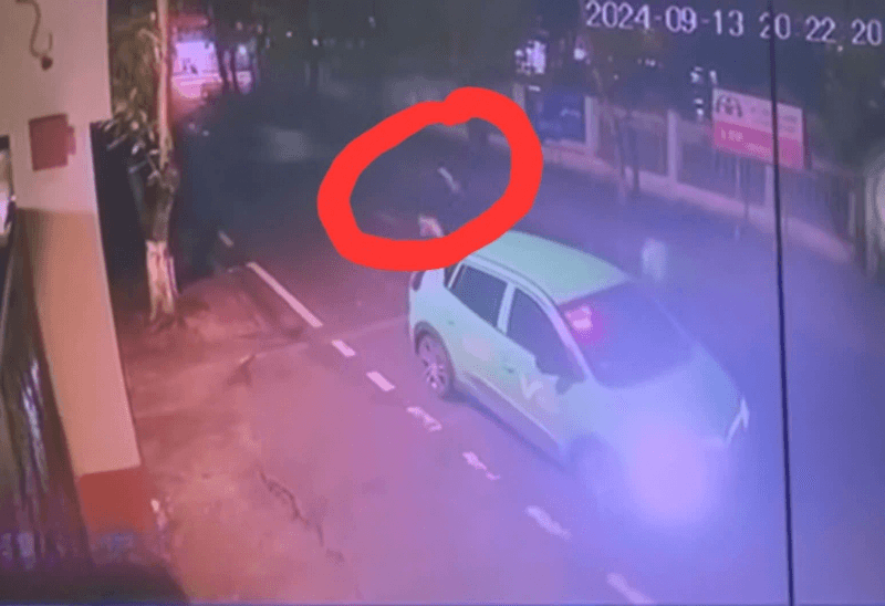 Bắt đối tượng cướp tài sản của lái xe taxi tại Vĩnh Phúc