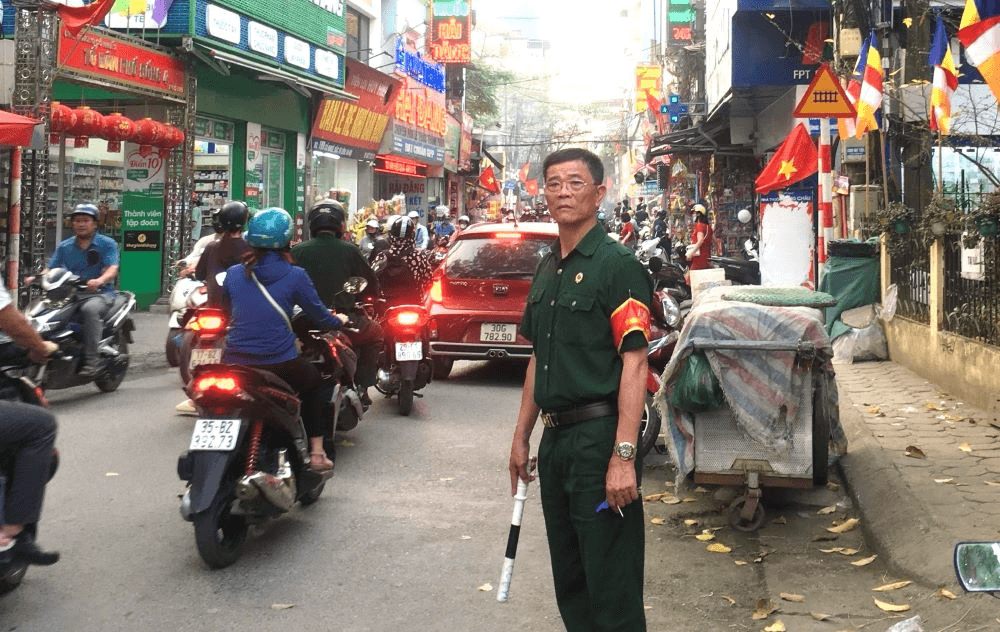 Cựu quân nhân Đỗ Văn Tý: "Cánh tay nối dài", duy trì trật tự và an ninh cộng đồng
