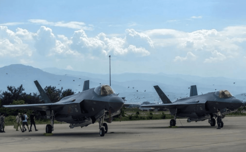 Mỹ chấp thuận bán 32 máy bay chiến đấu F-35 cho Romania