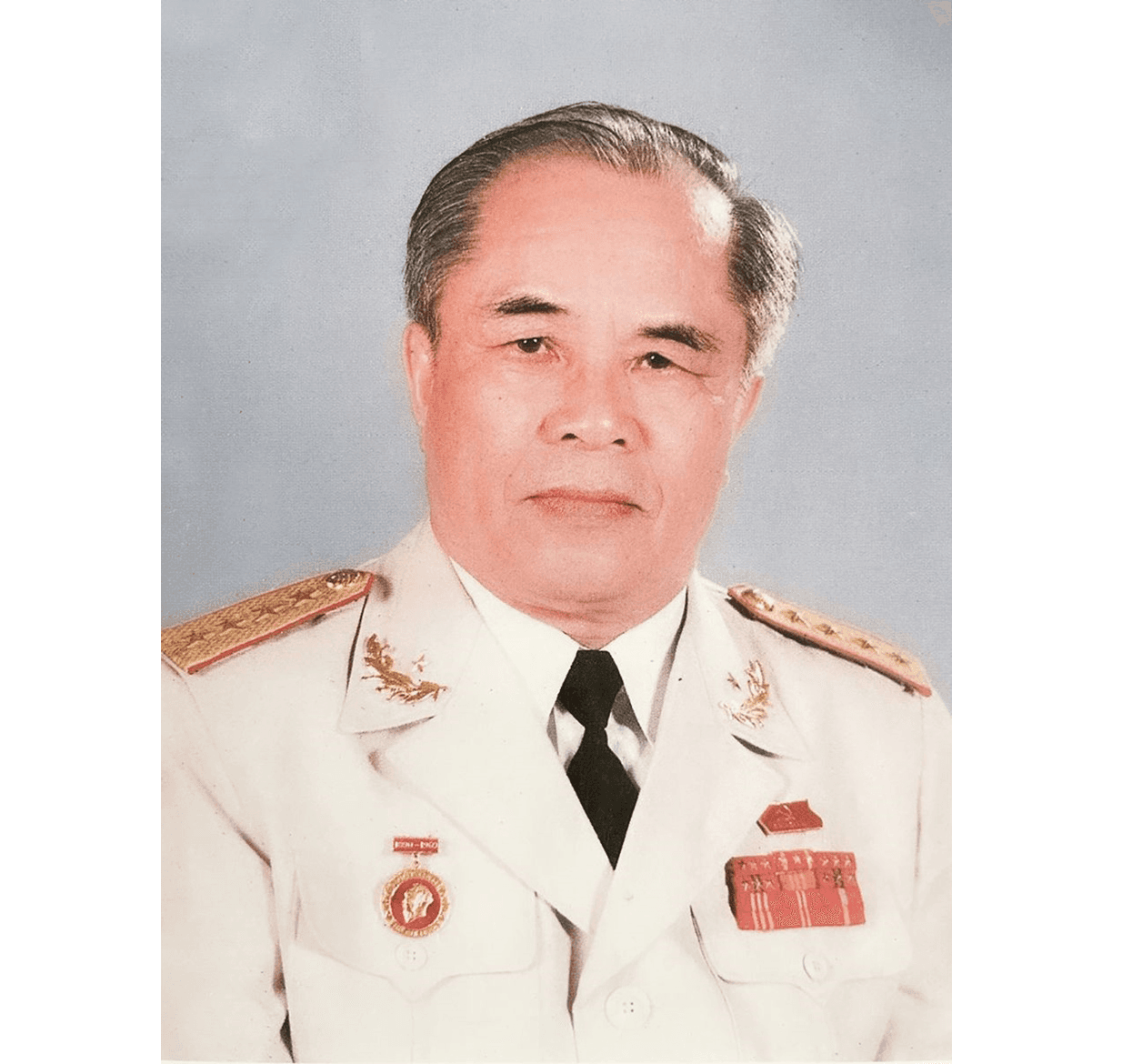 Đại tướng Đoàn Khuê với ngành Lịch sử quân sự